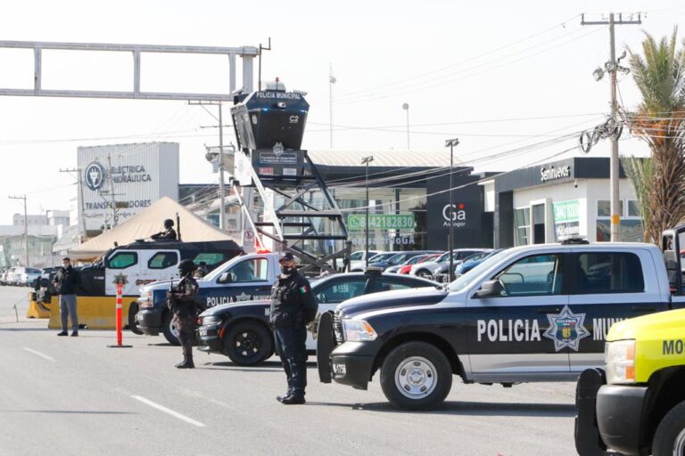 Refuerzan Saltillo y Ramos filtros sanitarios