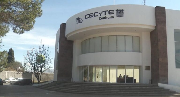 Alista CECyTE Coahuila plan de trabajo 2021