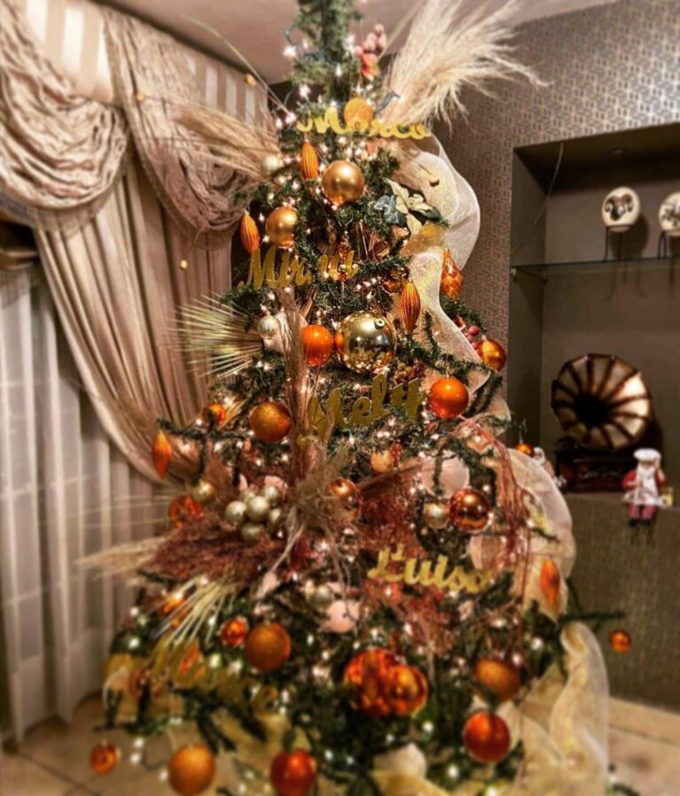 El Árbol de Navidad y su significado