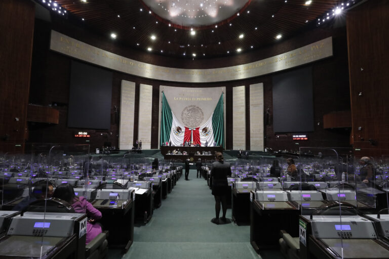 Reforma a sistema de pensiones propuesta por AMLO es aprobada por Diputados