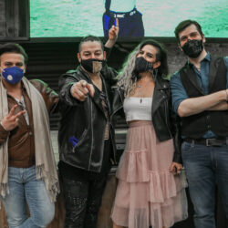 FOSSAS, RICK MAR, MARIA BERNAL, VYERO