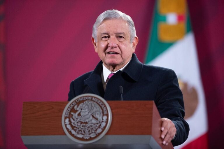 AMLO lamenta asesinato del exgobernador Aristóteles Sandoval; ofrece ayuda en investigación