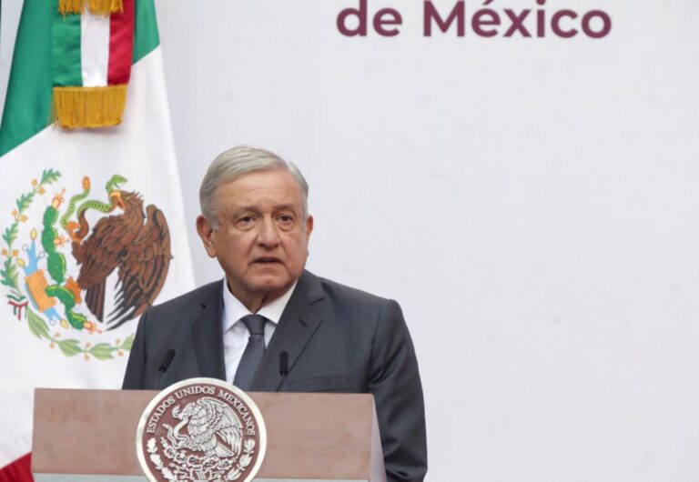 Asegura AMLO que México no se ha visto rebasado por el Covid-19