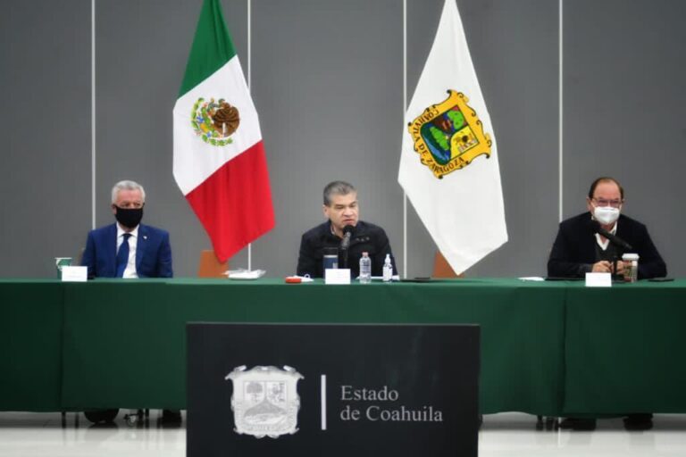 Sería Coahuila de los primeros estados en recibir la vacuna contra el COVID-19