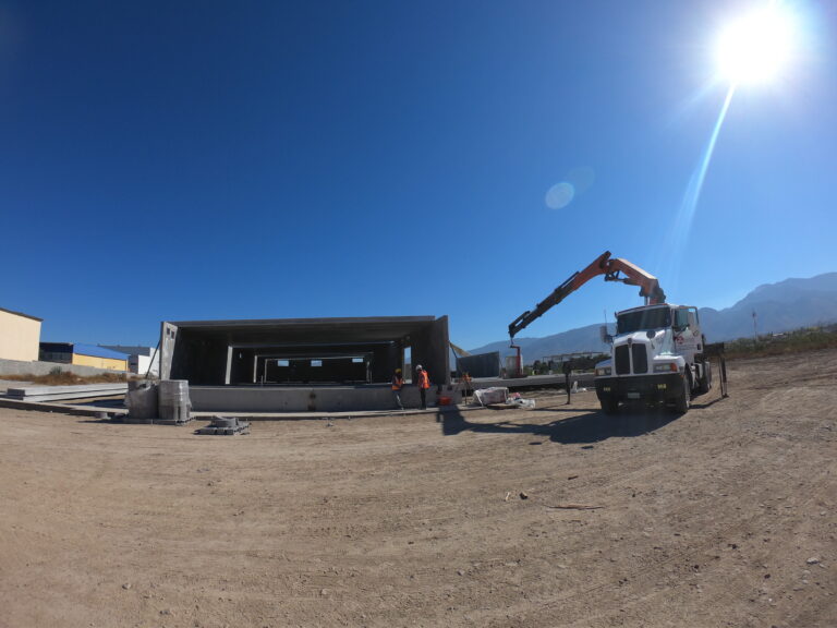 Construye IMSS Unidades Médicas Temporales para atención a pacientes Covid-19 en Saltillo y Monclova