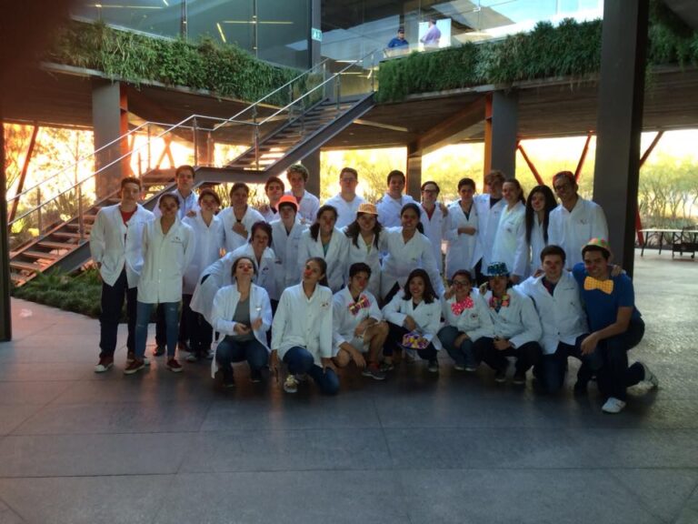 Cumple 14 años en este 2020 la agrupación Doctores de la Risa