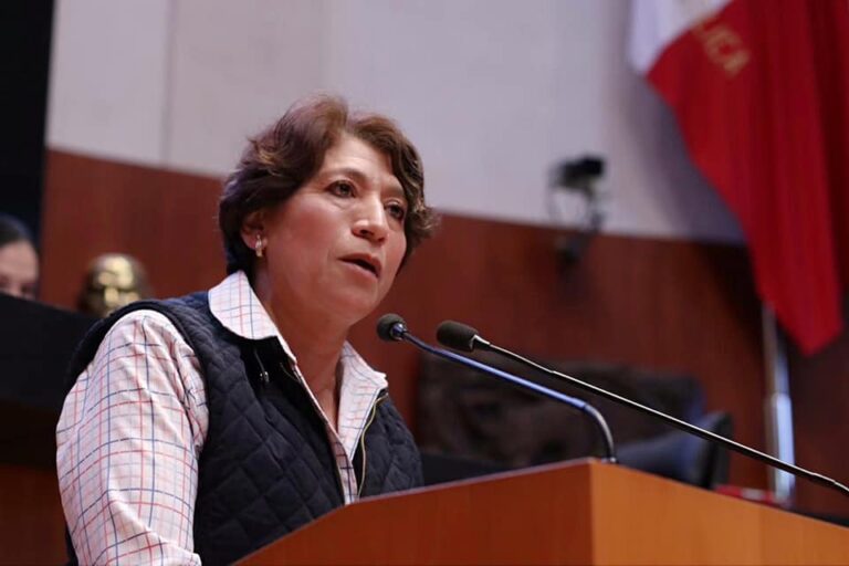 AMLO designa a Delfina Gómez como nueva titular de la Secretaría de Educación Pública