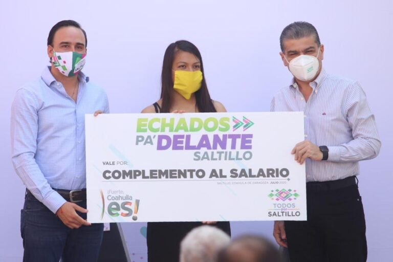 Echados Pa’ Delante programa de apoyo a MiPymes sin precedente