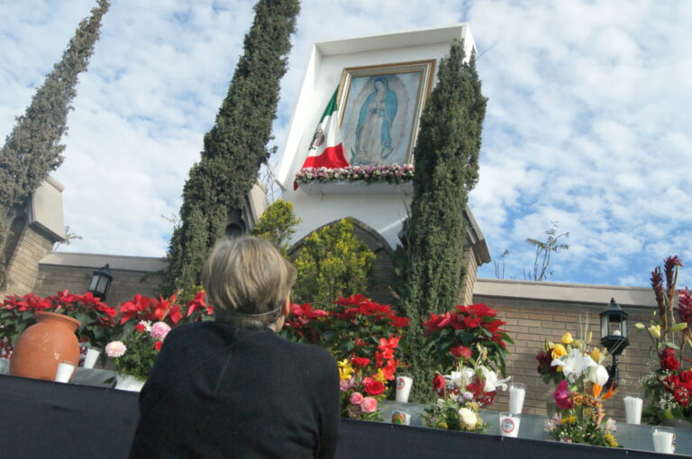 Exhortan a evitar aglomeraciones por celebración de la Virgen de Guadalupe