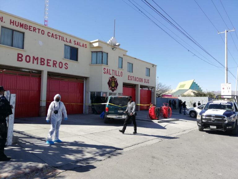 Muere a bordo de camioneta