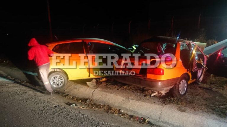 Muere taxista tras corta agonía