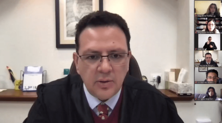 Resuelve Tribunal que no incurrió Soriano en violencia política de género contra ex candidata de MORENA