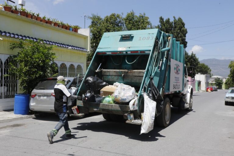 Se suspende servicio de recolección de basura en Navidad