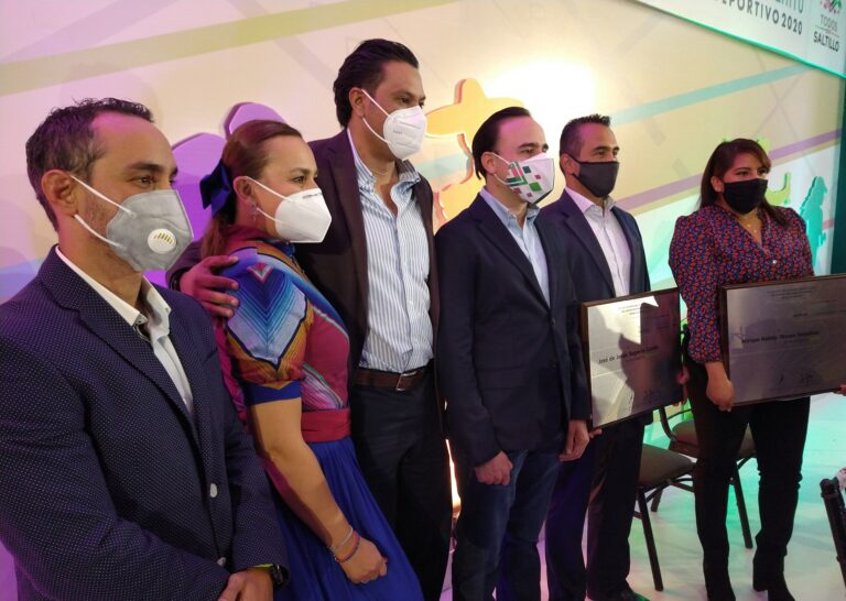 Seguiremos apoyando a municipios a través del proyecto “Saltillo Hermano”, dice Manolo Jiménez