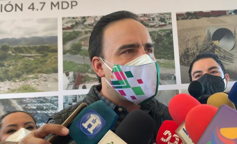 Será la próxima semana cuando inicie vacunación contra COVID-19 en Saltillo: Manolo