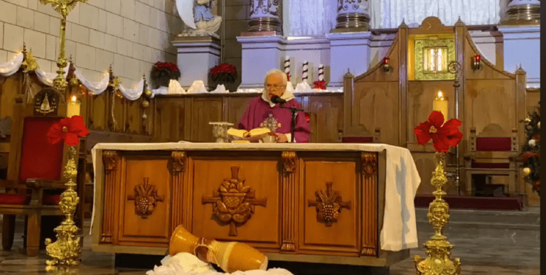 Pide Vera a fieles no ser “cristianos tibios” y denunciar las injusticias