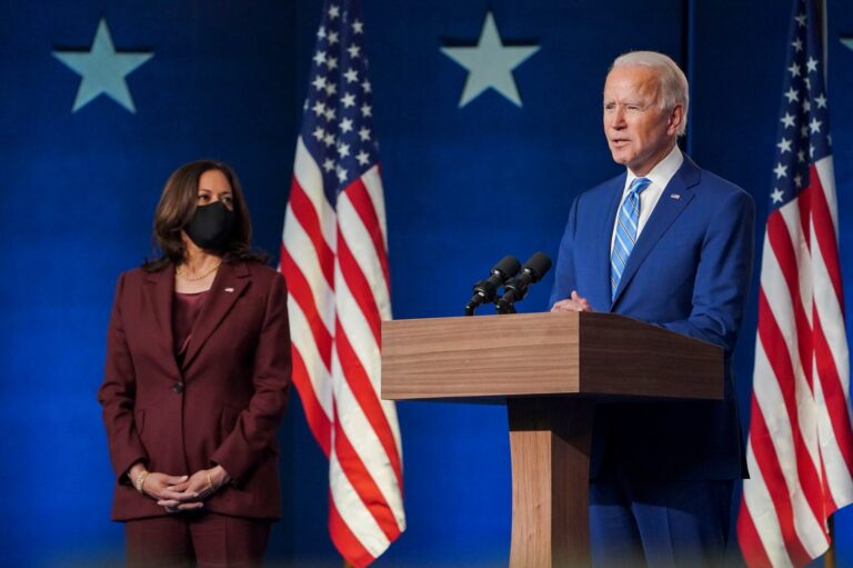 Votación del Colegio Electoral da la victoria formal a Joe Biden