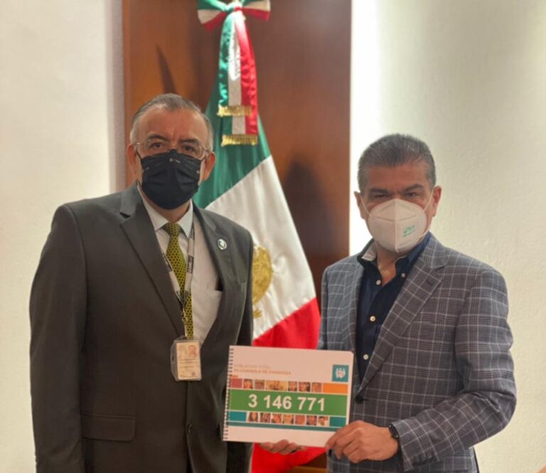 Coahuila, con favorables indicadores socio-económicos en censo 2020 del INEGI: MARS