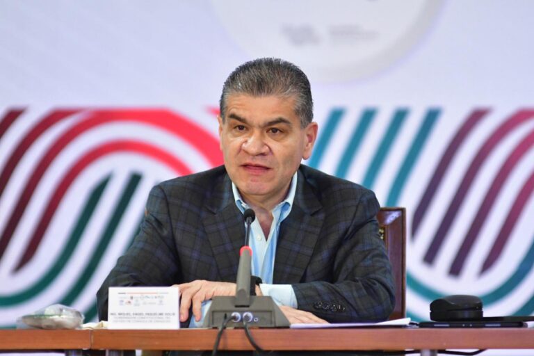 Coahuila va un paso adelante en materia de salud y reactivación económica: MARS