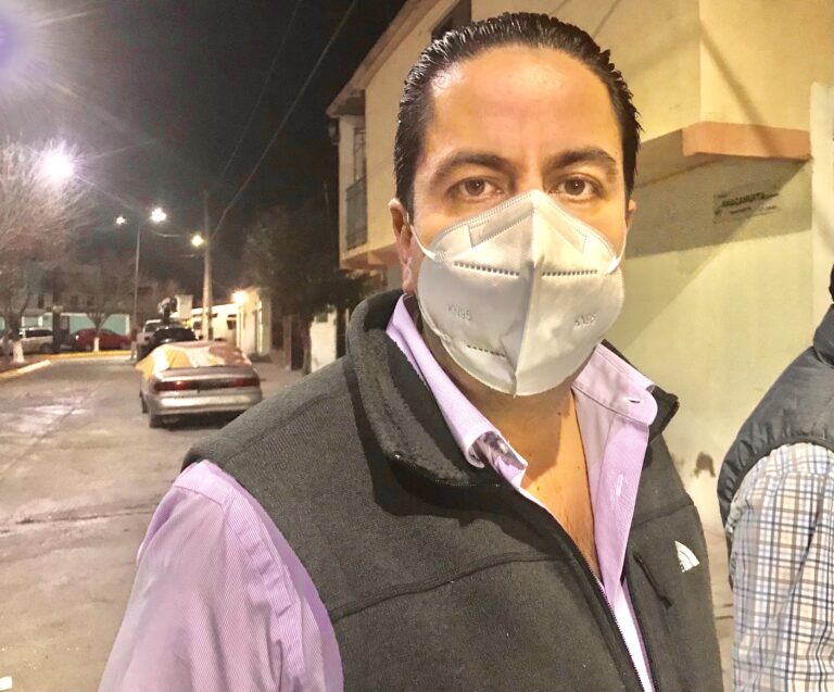 Es momento de reforzar medidas y cumplir con los protocolos sanitarios: Chema Morales 