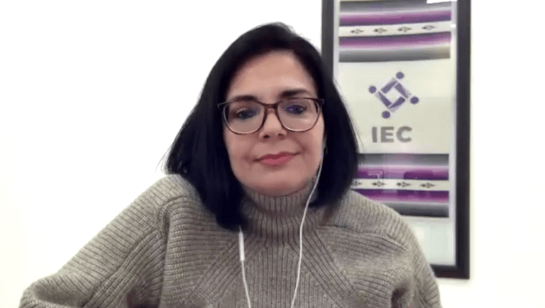 No se suspenderá por “semáforo rojo” proceso electoral en Coahuila: IEC