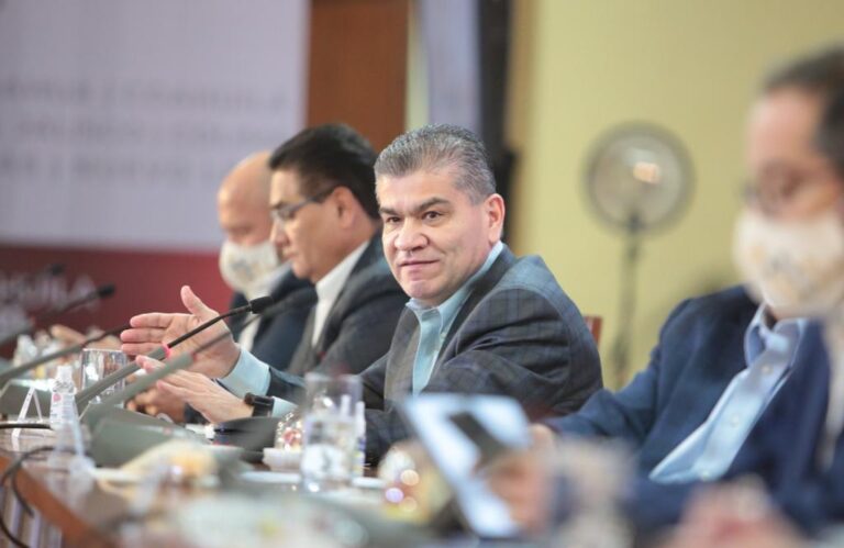 Piden gobernadores revisar el Plan Nacional de Vacunación bajo criterios técnicos y no políticos