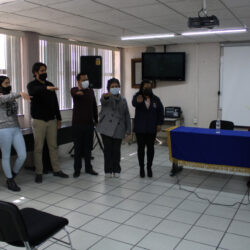 Inaugura Rector Aula de Posgrado en la Escuela de Licenciatura en Enfermería Unidad Torreón 5
