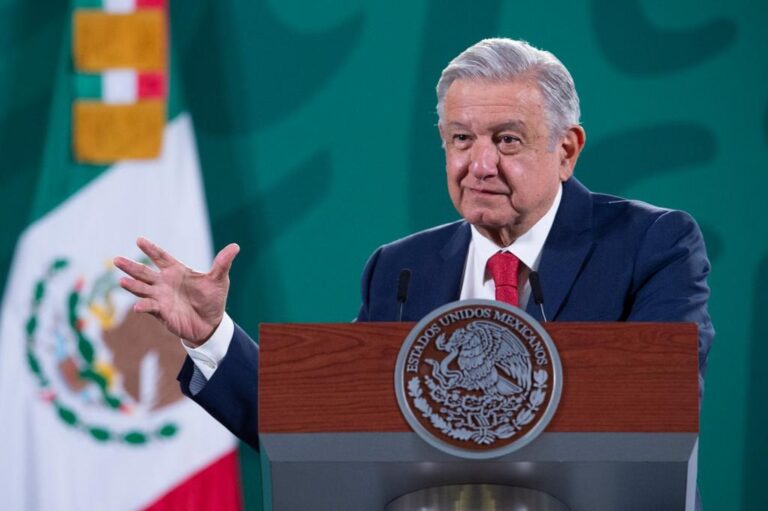 AMLO celebra decisión de Biden sobre muro con México: “presidentes de EU lo hacían como manda”, dice