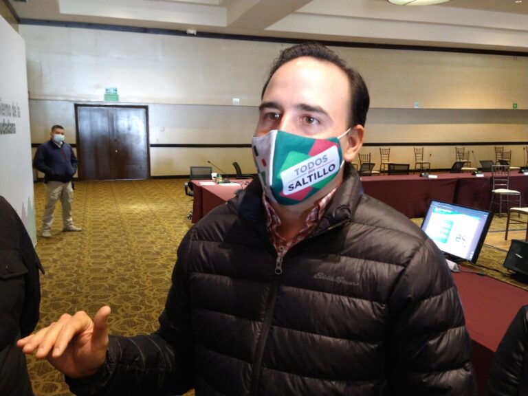 Arrasará PRI pese a intento de adversarios de bloquear reelección de alcaldes; asegura Manolo