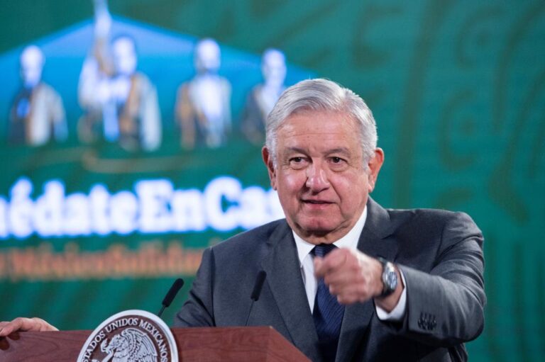 Caso Cienfuegos no impide que sea asesor de Sedena, afirma AMLO