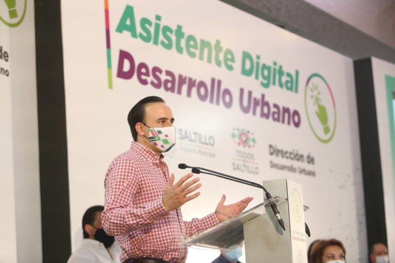 Plataforma Digital SMART 2.0, un acierto en Saltillo para la innovación