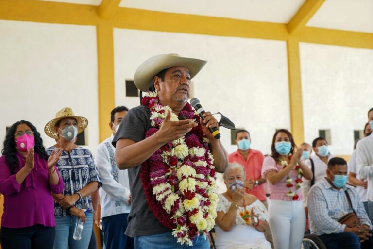 Morena retira la candidatura de Félix Salgado Macedonio tras denuncias de abuso sexual