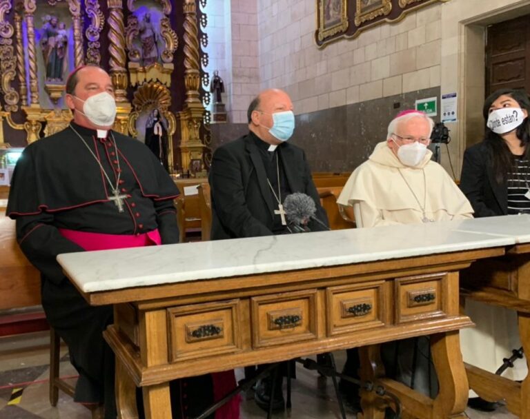 Fortalecerá Obispo Hilario las vocaciones para cubrir falta de sacerdotes en Saltillo