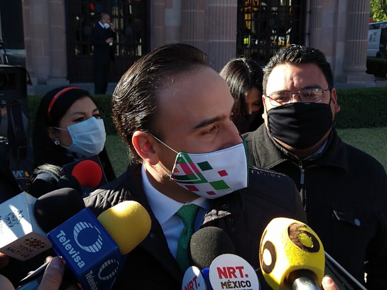 Saldo blanco en Saltillo durante festejos decembrinos