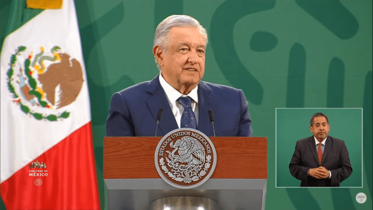 Mi gobierno respalda decisión de FGR sobre Salvador Cienfuegos, no se pueden inventar delitos: AMLO