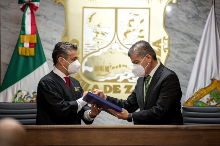 “Nunca más un Poder Judicial lejos de la gente”: Miguel Mery