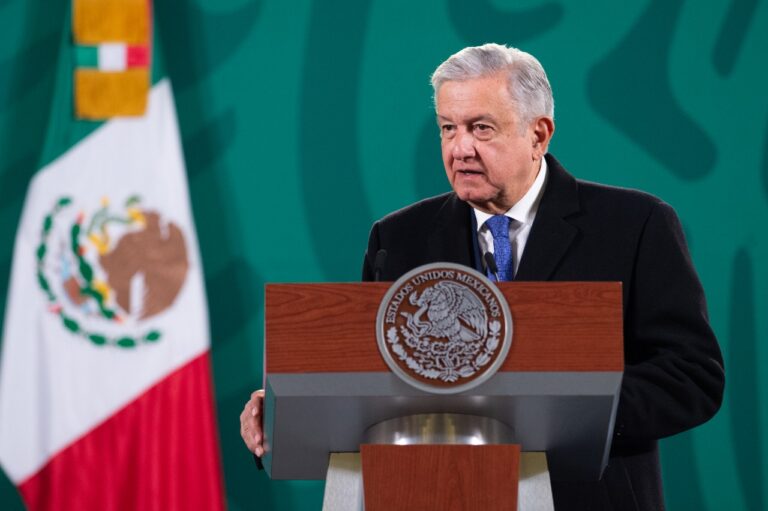 Organismos autónomos como INAI no son imprescindibles, ya existe el Gobierno: AMLO