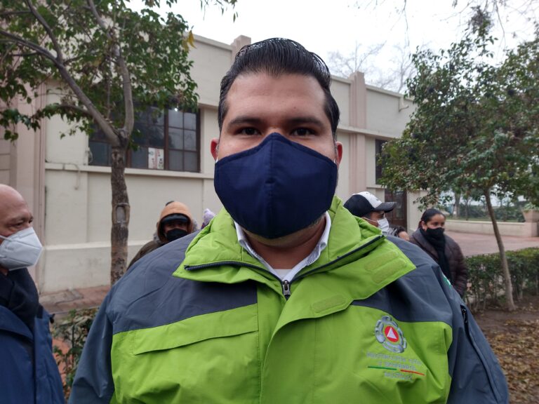 Pide PC Saltillo no confiarse ante repunte en las temperaturas y mantener medidas de prevención