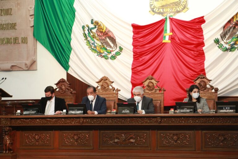 Pide Congreso se retire a “servidores de la nación” de las brigadas de vacunación en Coahuila