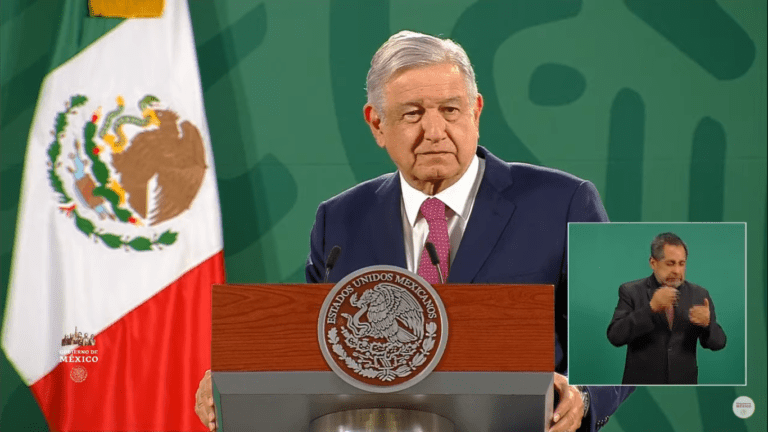 Publicación de expediente de Cienfuegos no afecta relación con Estados Unidos: AMLO