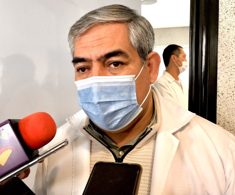 Ramos Arizpe reporta 60% de personal médico vacunado contra el COVID-19 