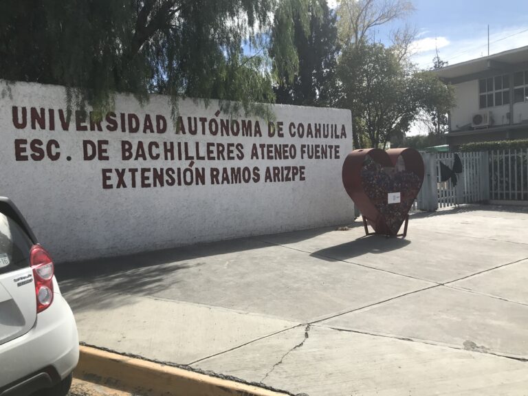 Registro para examen de admisión en Ateneo Fuente Ramos Arizpe comienza en febrero 