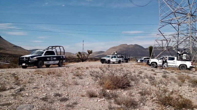 Seguridad Pública en Ramos apoyará al Estado y Guardia Nacional en vías de ferrocarril para evitar robos