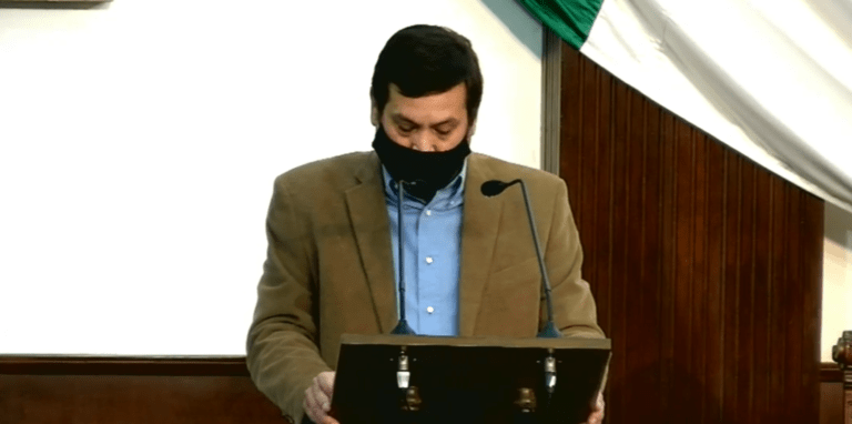 Solicitan diputados del PAN cubrir vacante que dejó comisionado en el ICAI