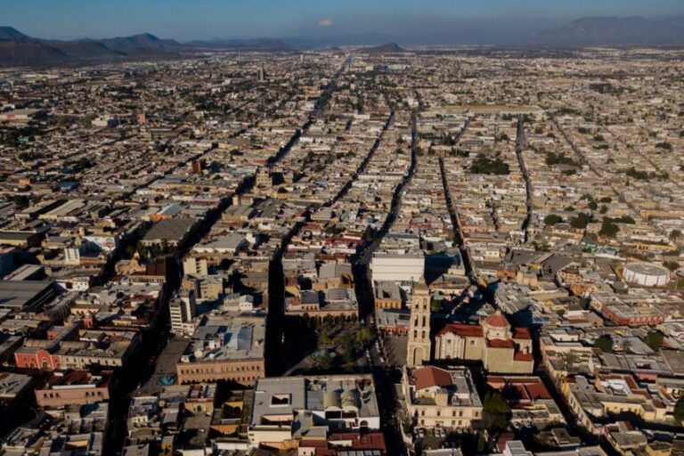 Supera Zona Metropolitana de Saltillo el millón de habitantes