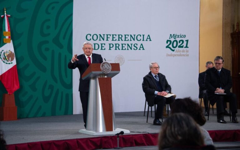 Va AMLO en serio contra censura en redes sociales; llevará el tema a reunión del G-20