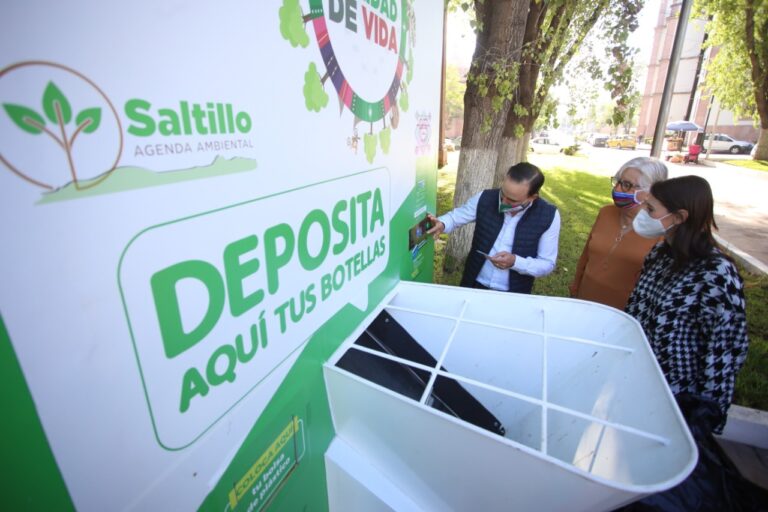 Agenda Ambiental de Saltillo fortalece Cultura del Reciclaje