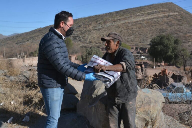 Activan en Saltillo brigadas de apoyo ante frente frío