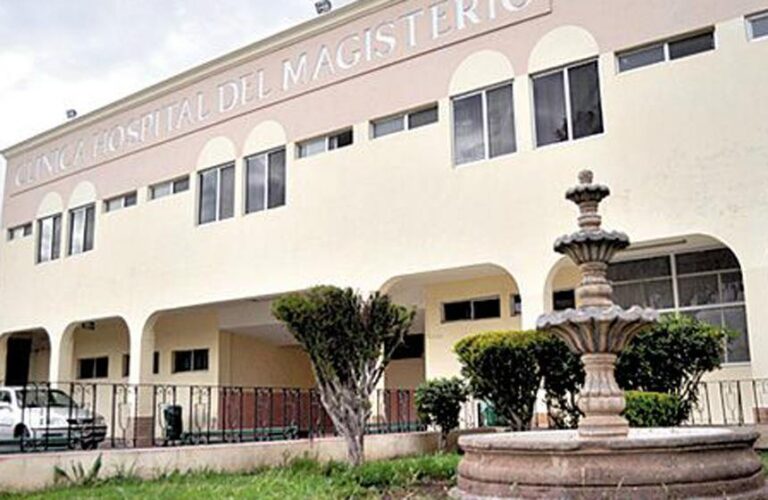 Acusan crecen carencias en clínica del Magisterio