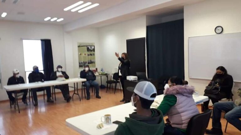 Capacita SMA a elementos de Grupo de Vigilancia Ambiental de Arteaga